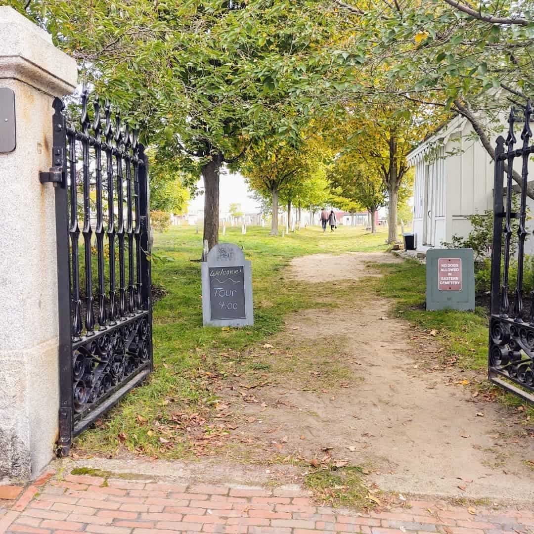 Portland Freedom Trail