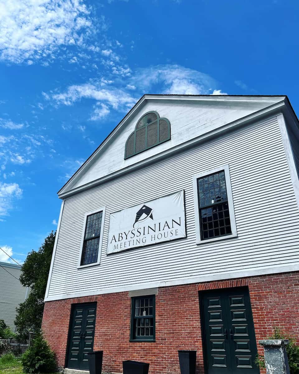 Portland Freedom Trail