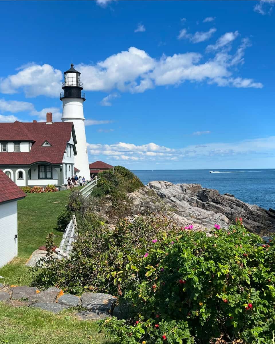 Portland Head Light