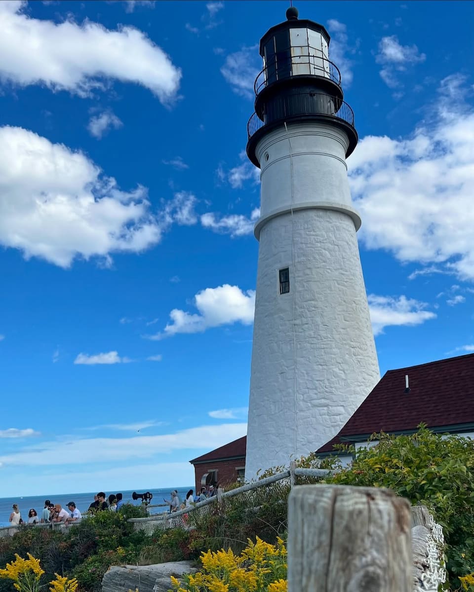 Portland Head Light