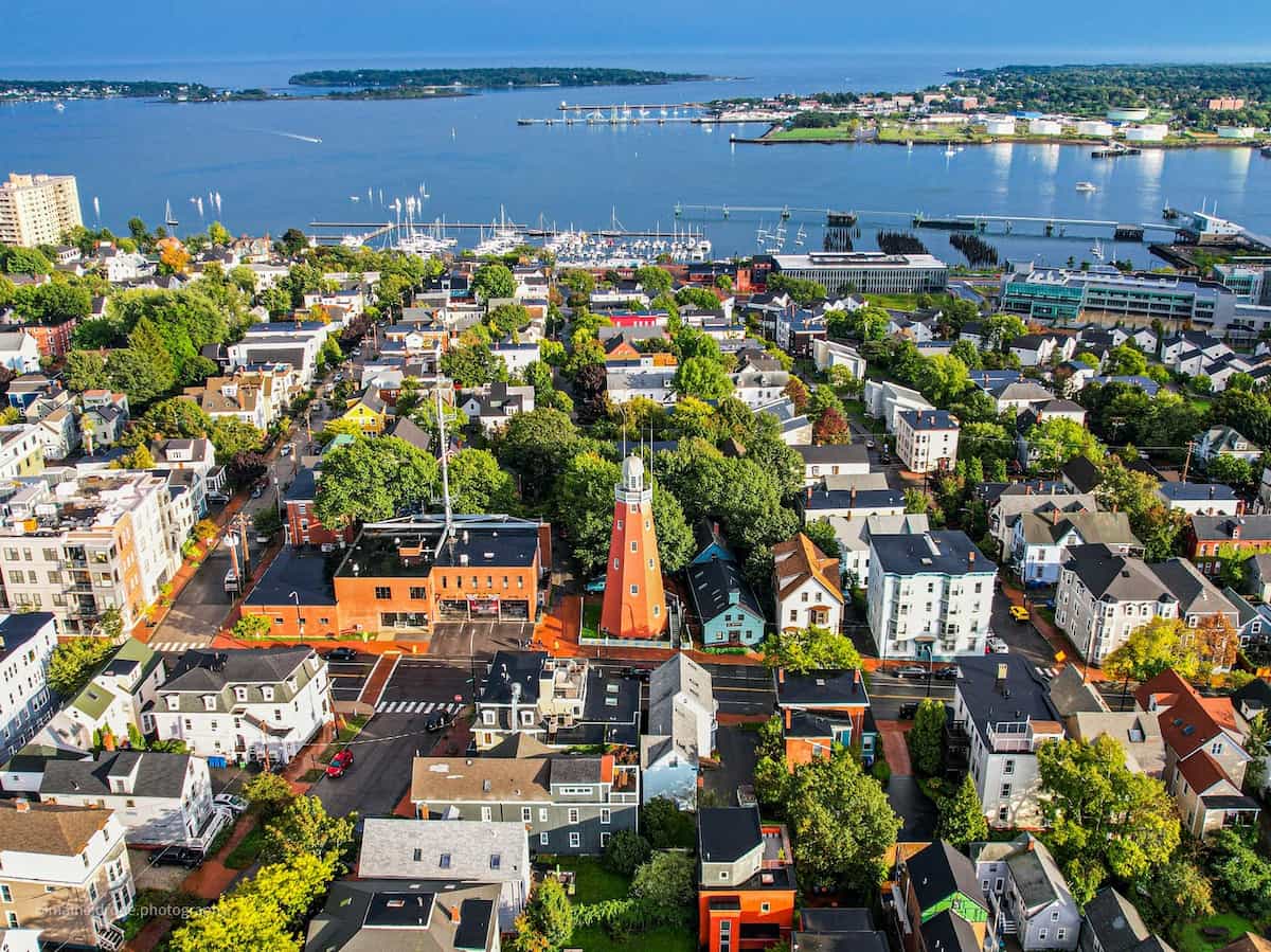 Portland Observatory