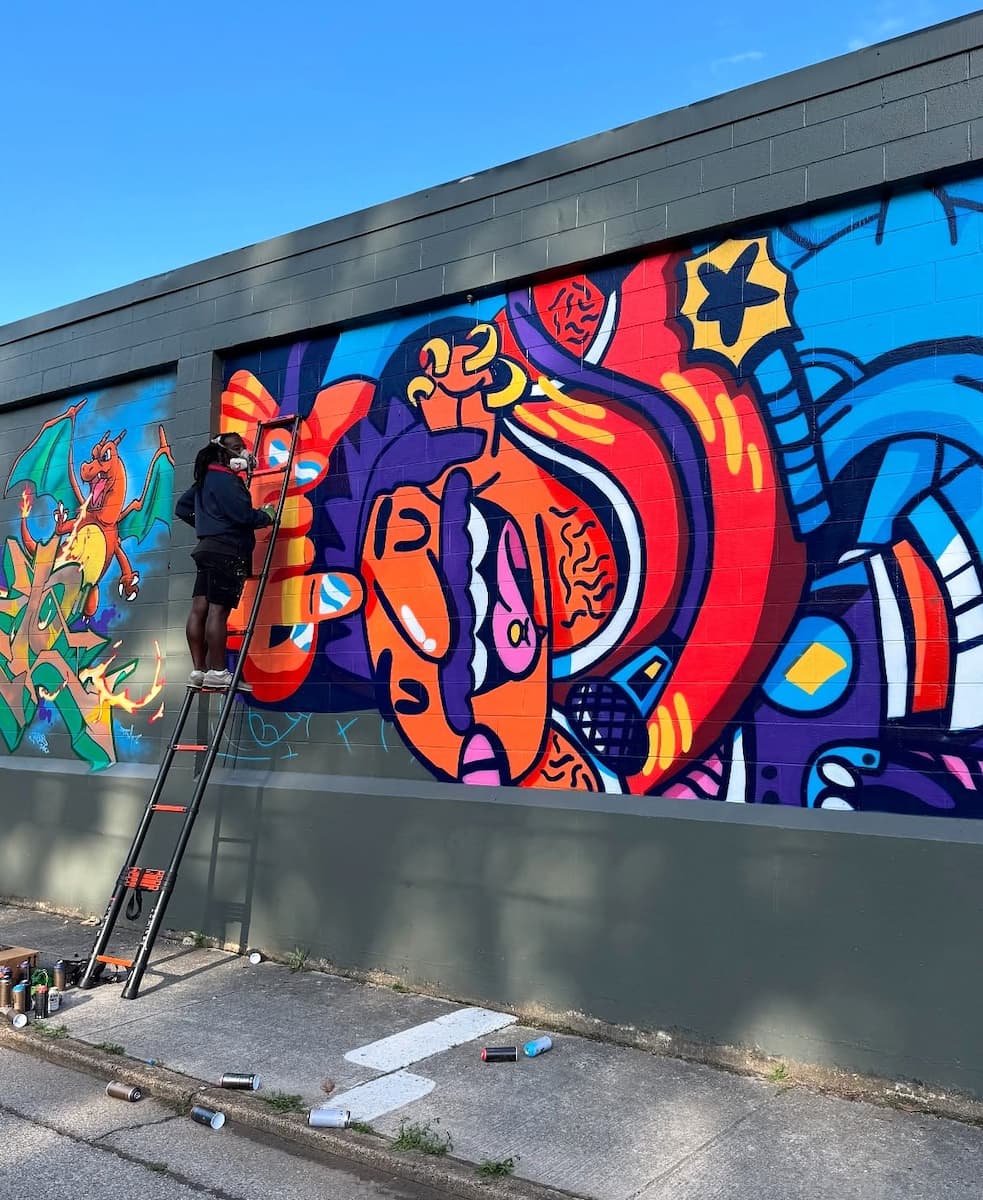 Public Art Chattanooga