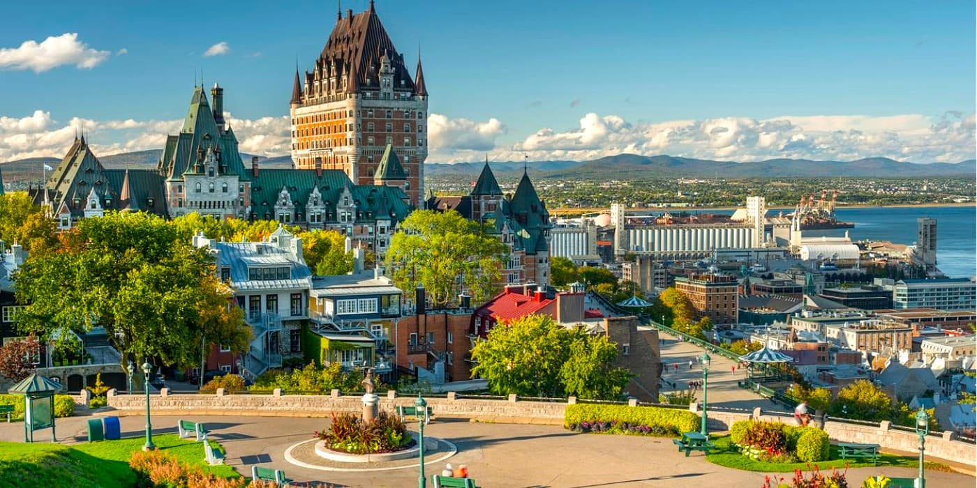 Quebec City
