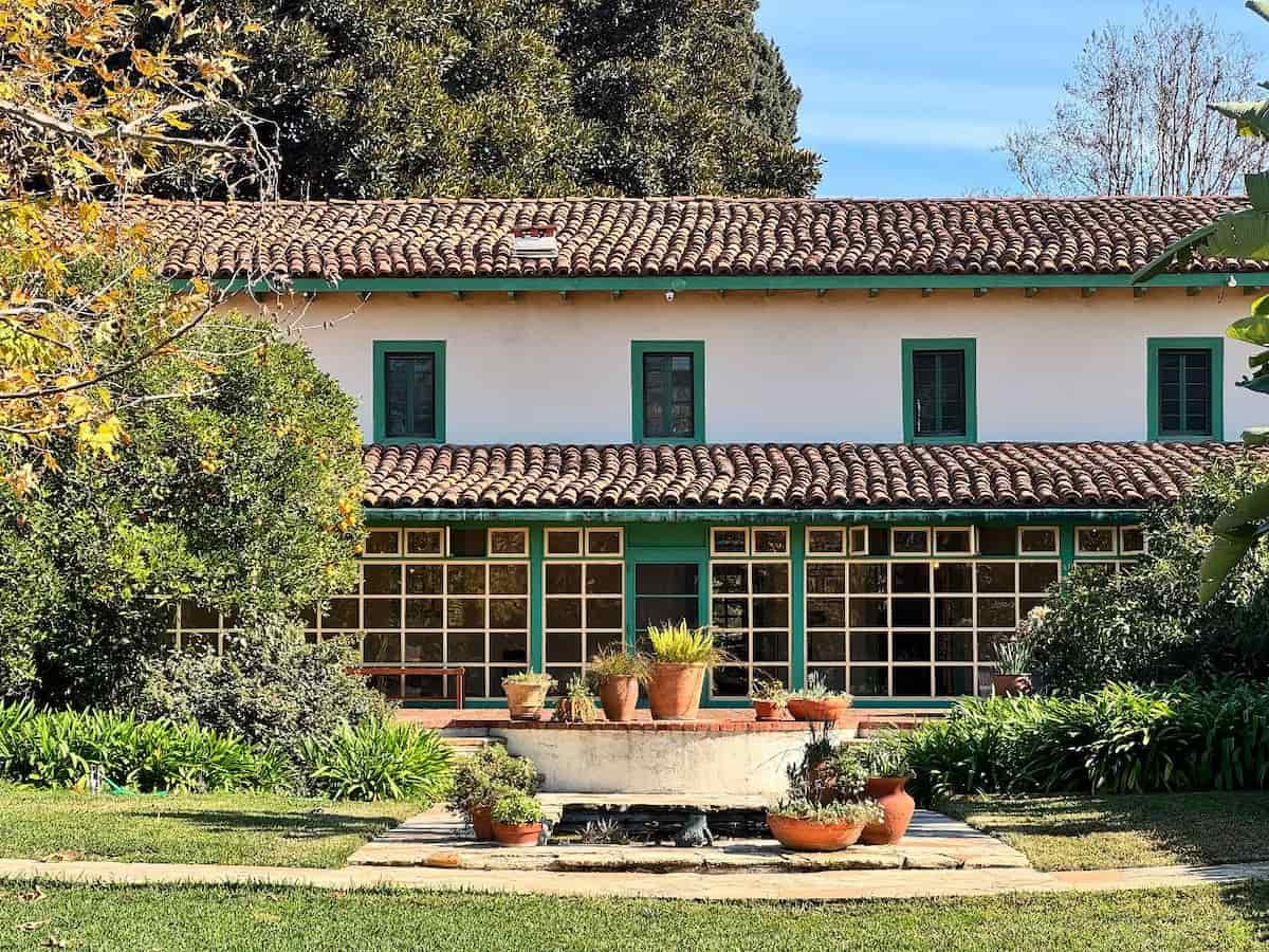 Rancho Los Cerritos, Long Beach