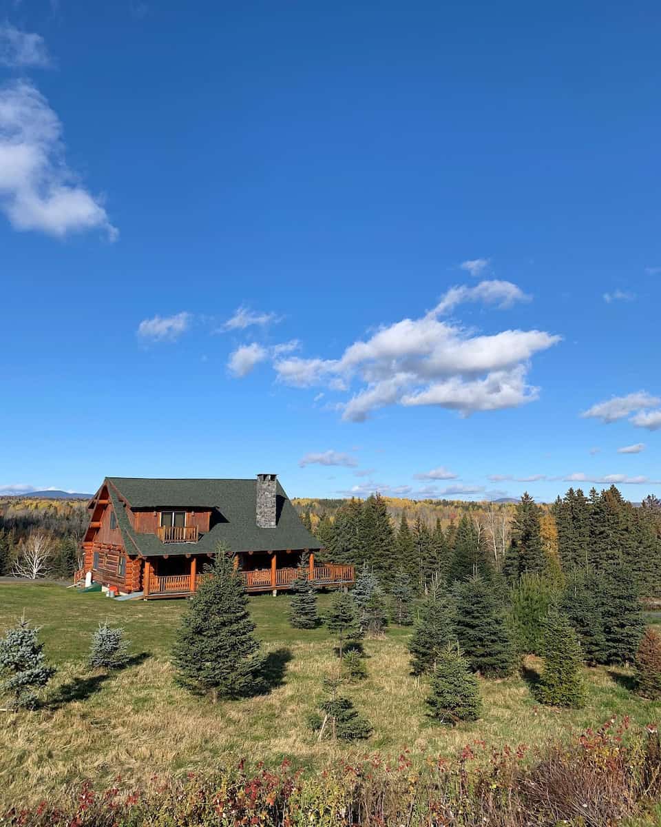 Rangeley Lakes, Maine