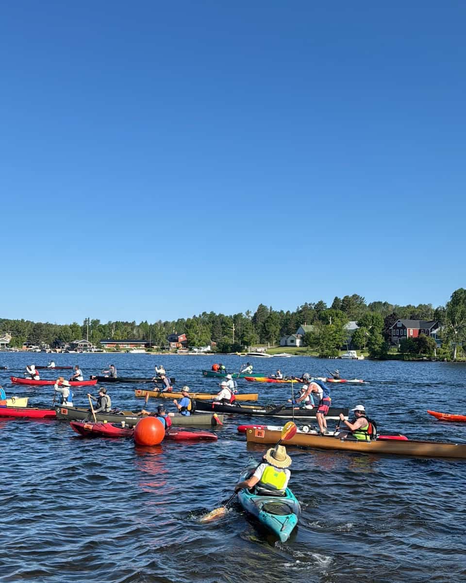 Rangeley Lakes, Maine