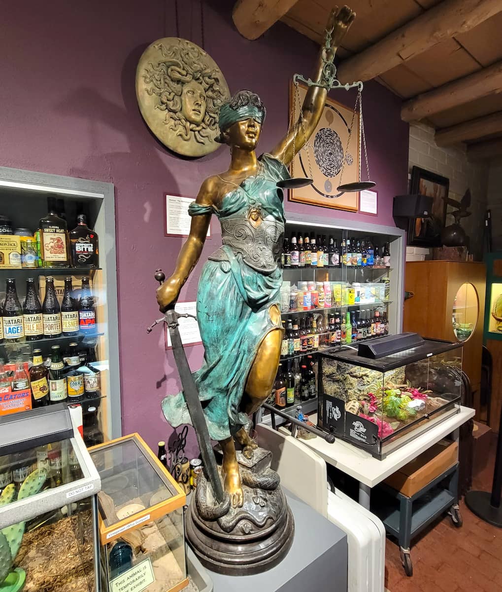 Rattlesnake Museum, Albuquerque