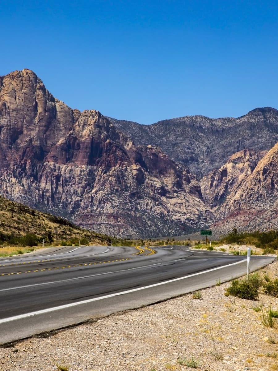 Red Rock Canyon, Las Vegas