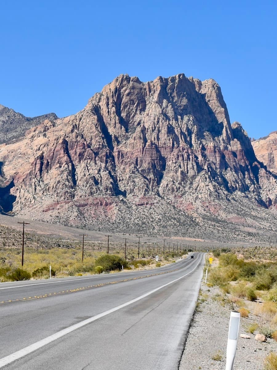 Red Rock Canyon, Las Vegas