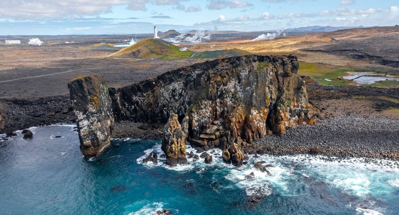 Reykjanes Peninsula Keflavik