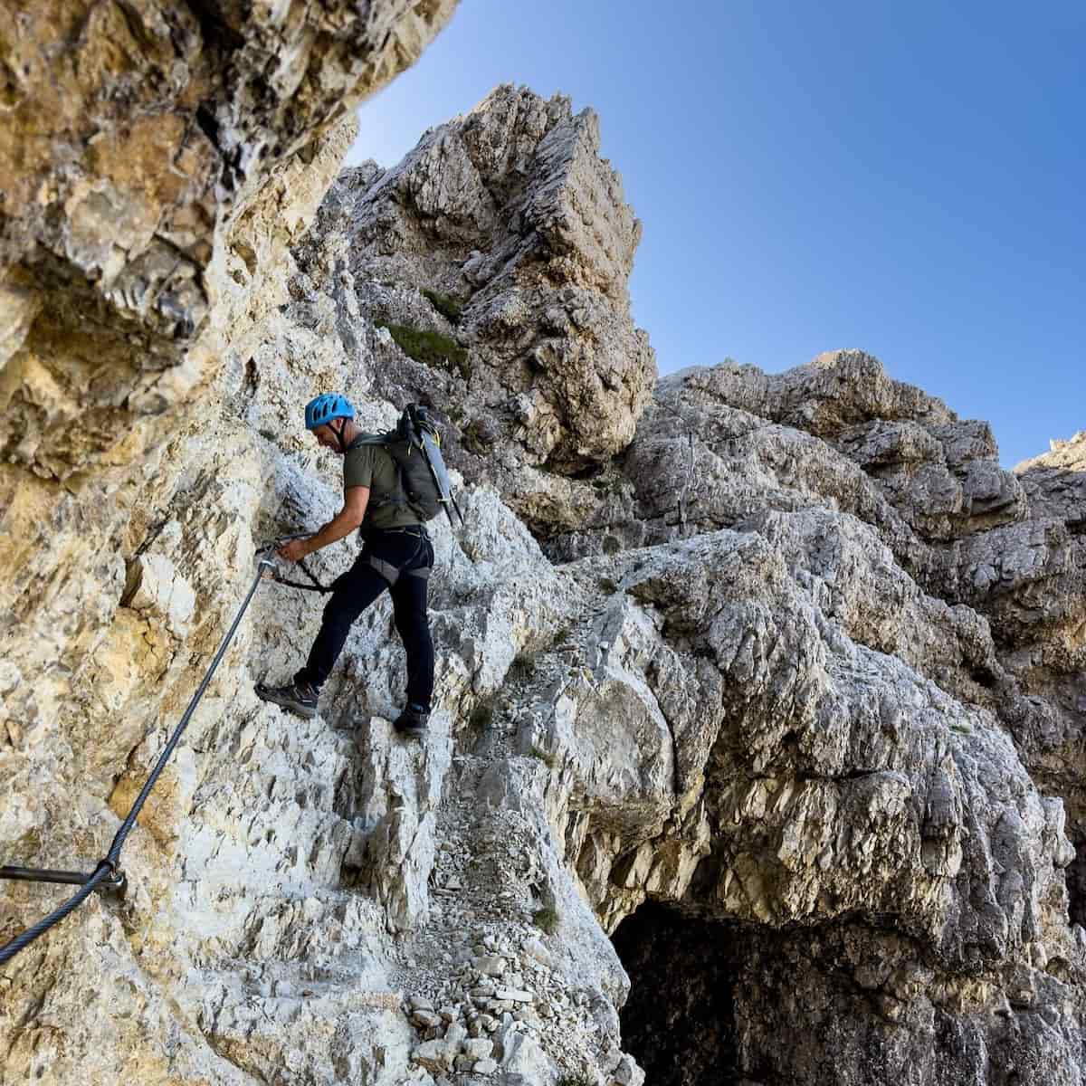 Rifugio Lagazuoi & Cable Car, Cortina d'Ampezzo
