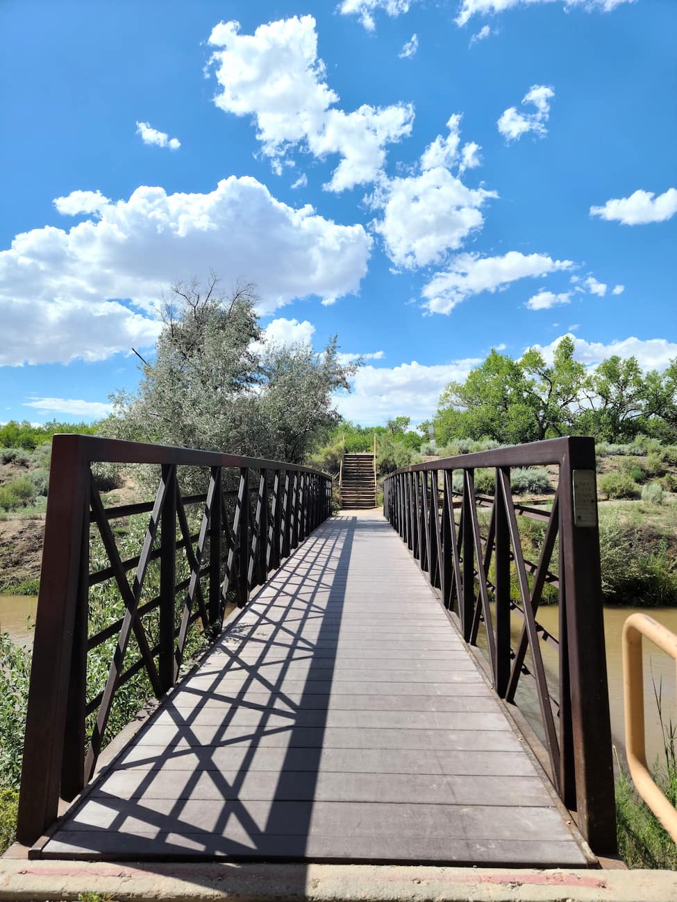 Rio Grande Nature Center State Park, Albuquerque