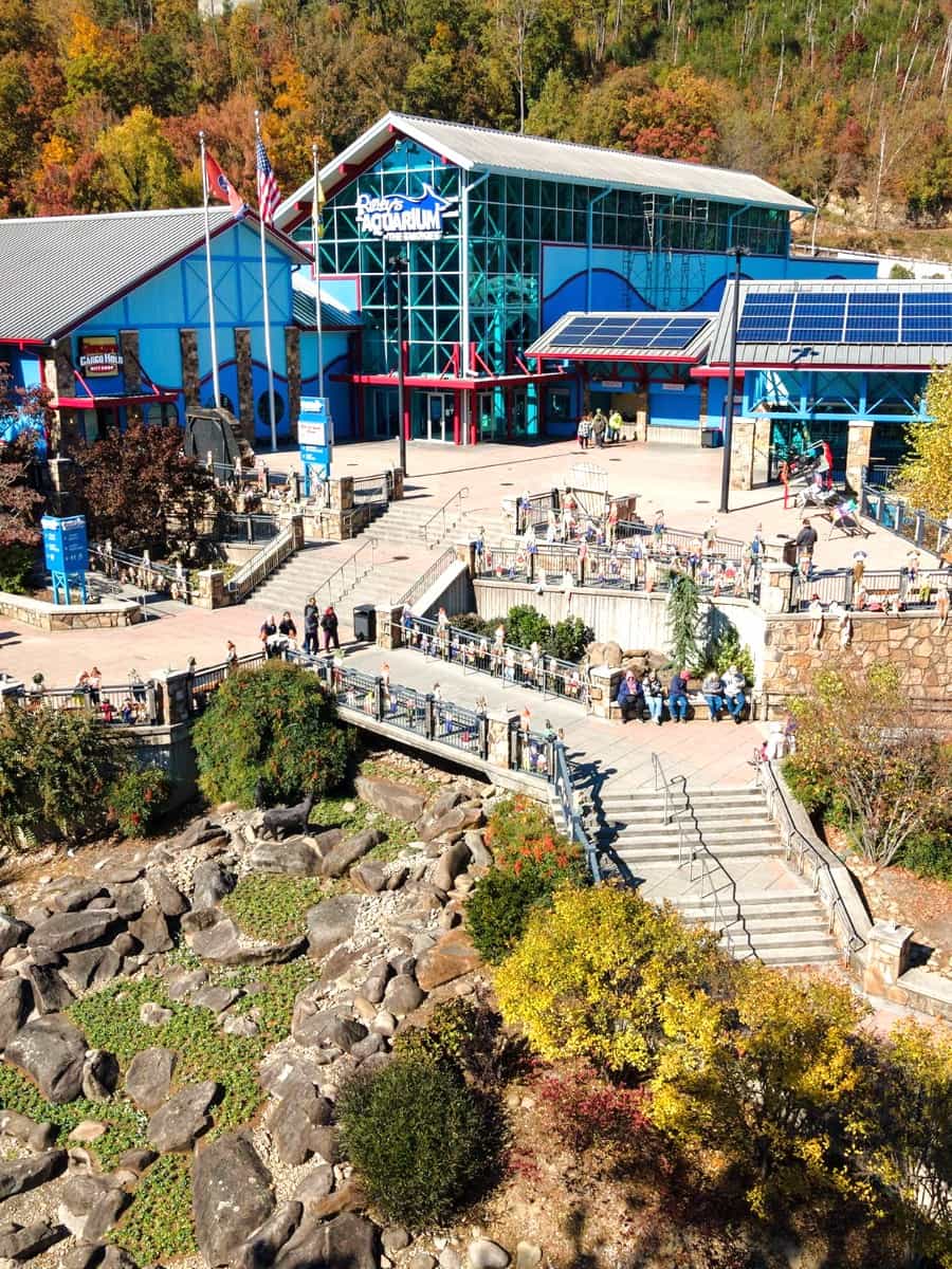 Ripley's Aquarium of the Smokies, Tennessee