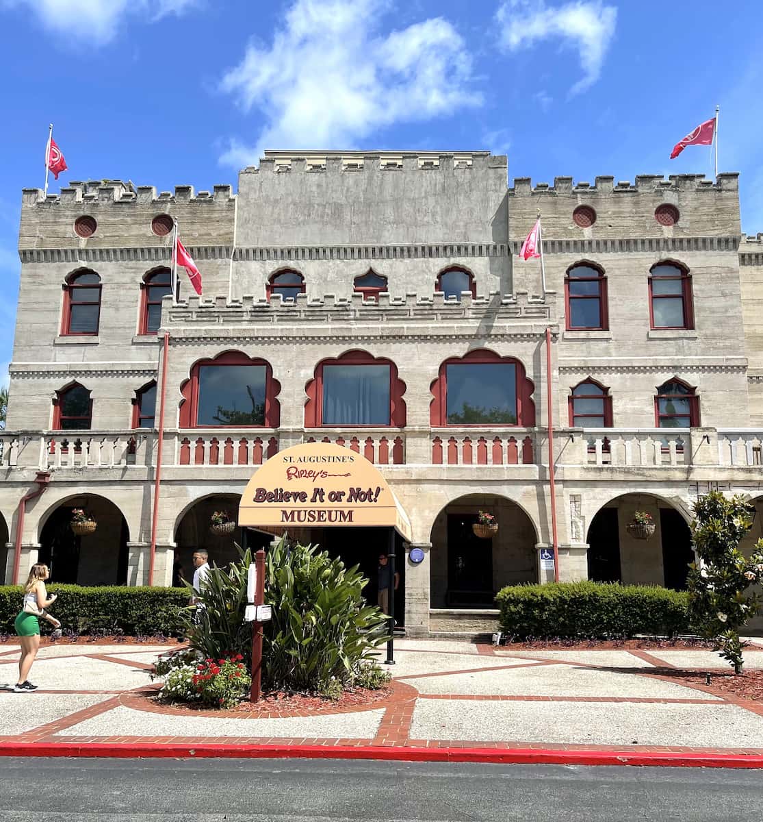 Ripley's Believe It or Not, St Augustine