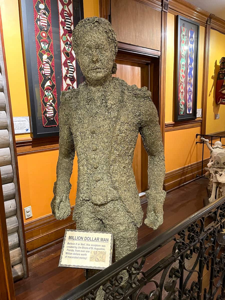 Ripley's Believe It or Not, St Augustine