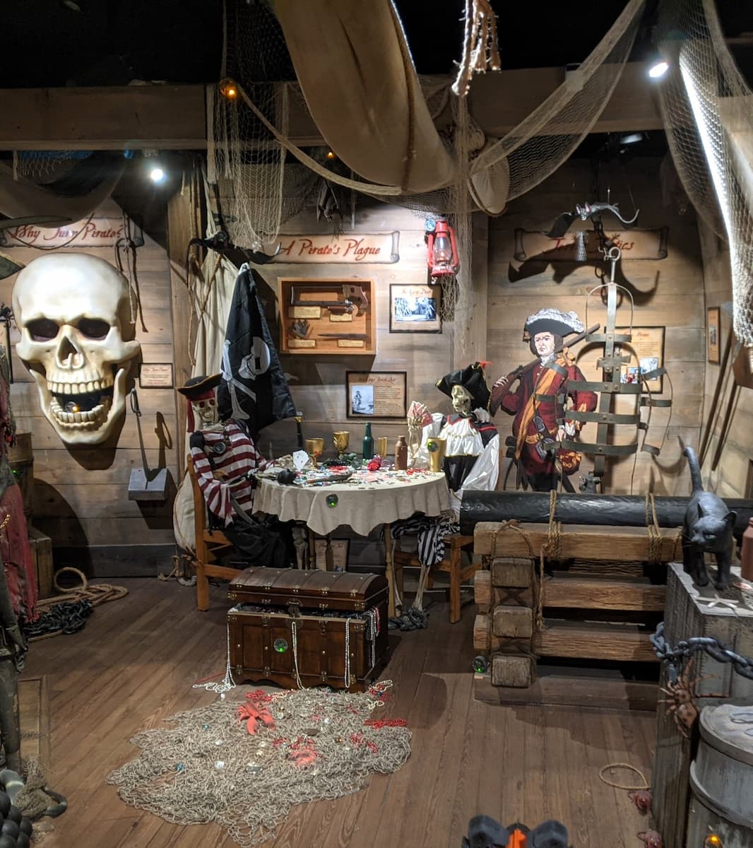 Ripley's Believe It or Not, St Augustine