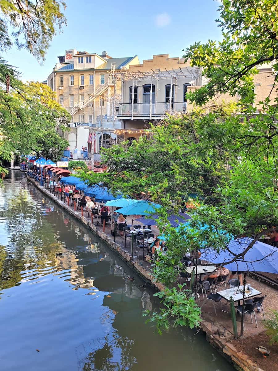 River Walk, San Antonio