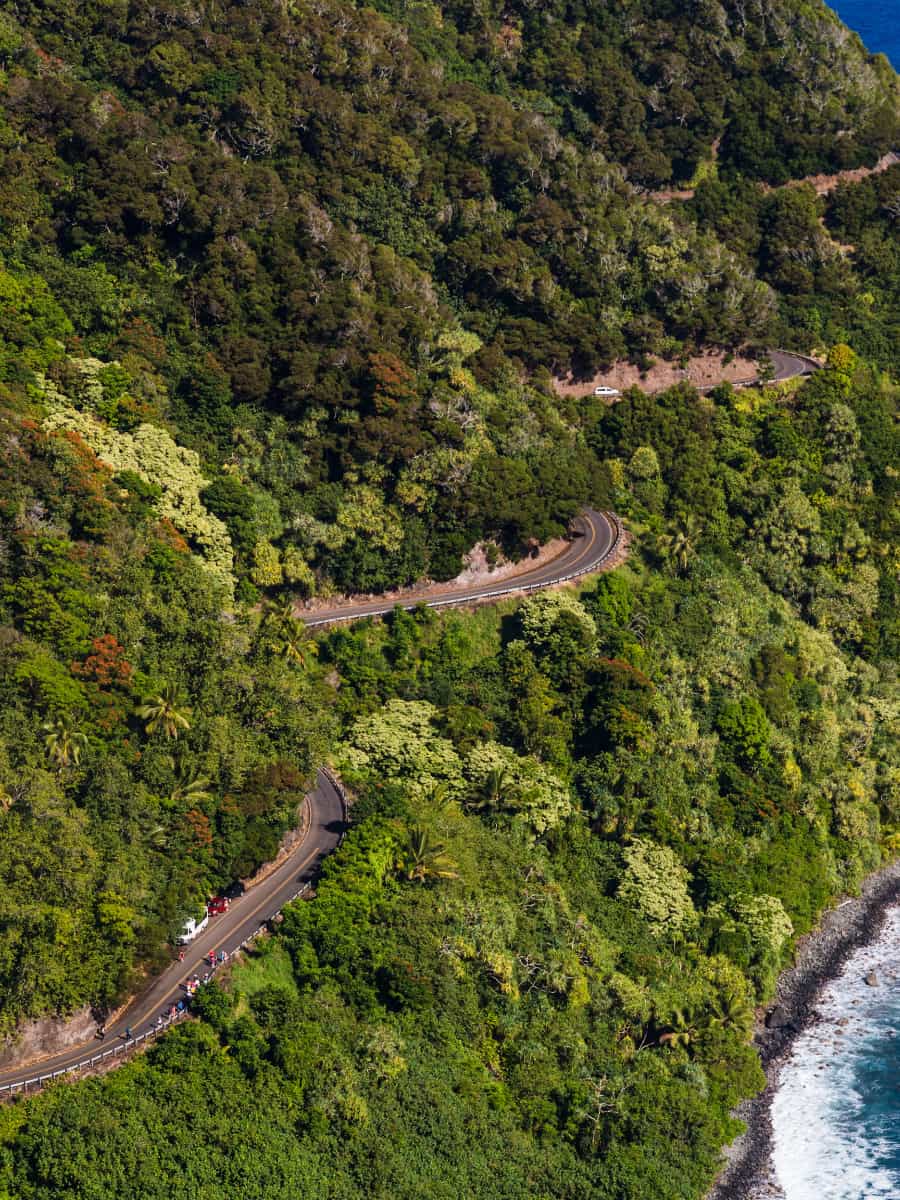 Road to Hana, Hawaii