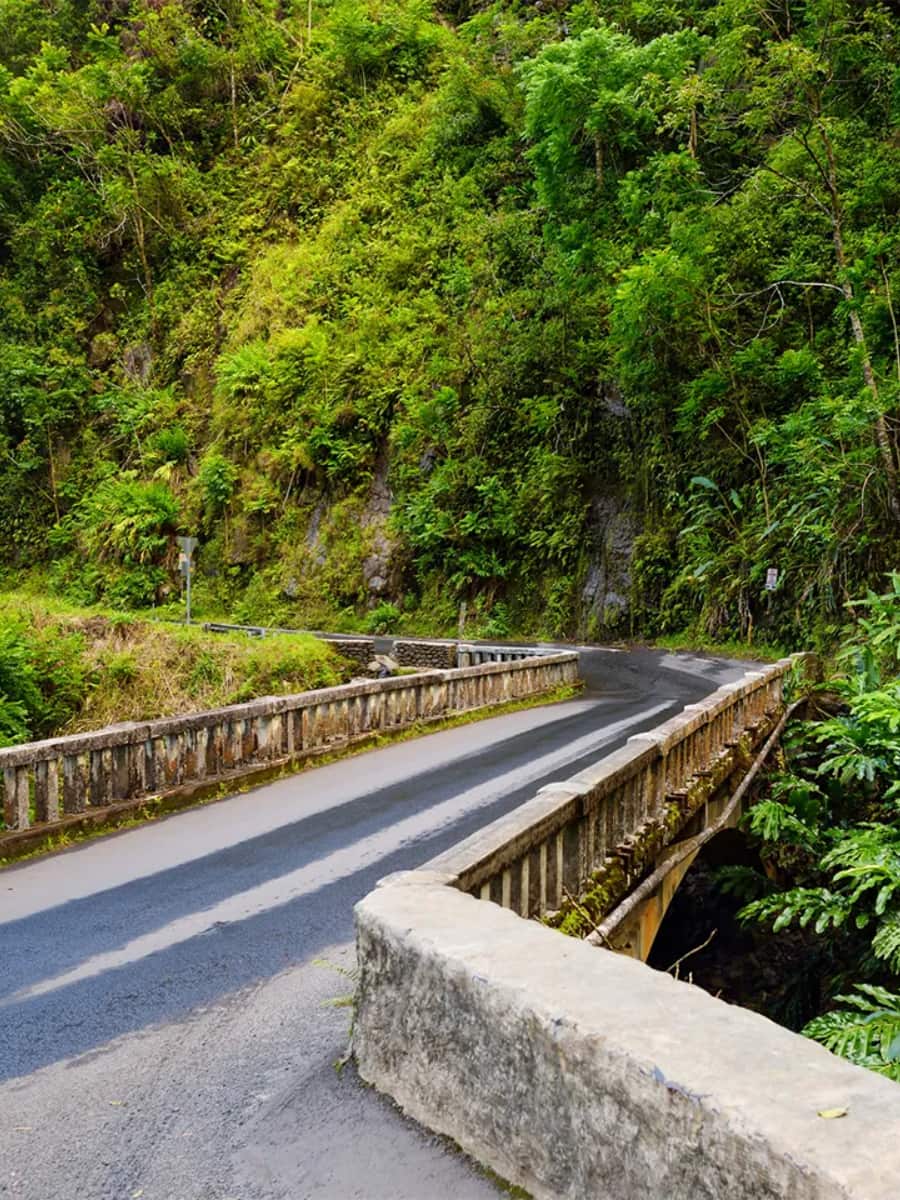 Road to Hana, Hawaii