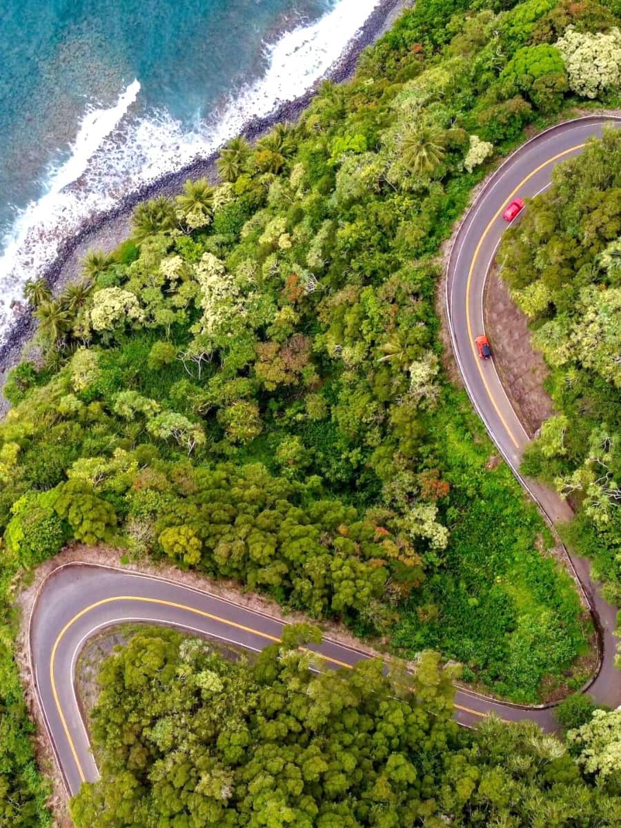 Road to Hana, Maui