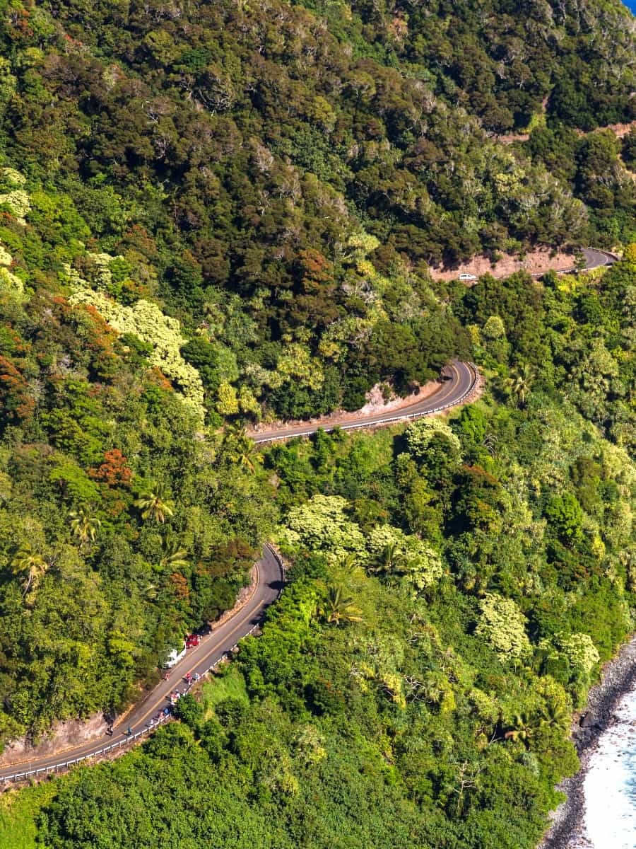 Road to Hana, Maui