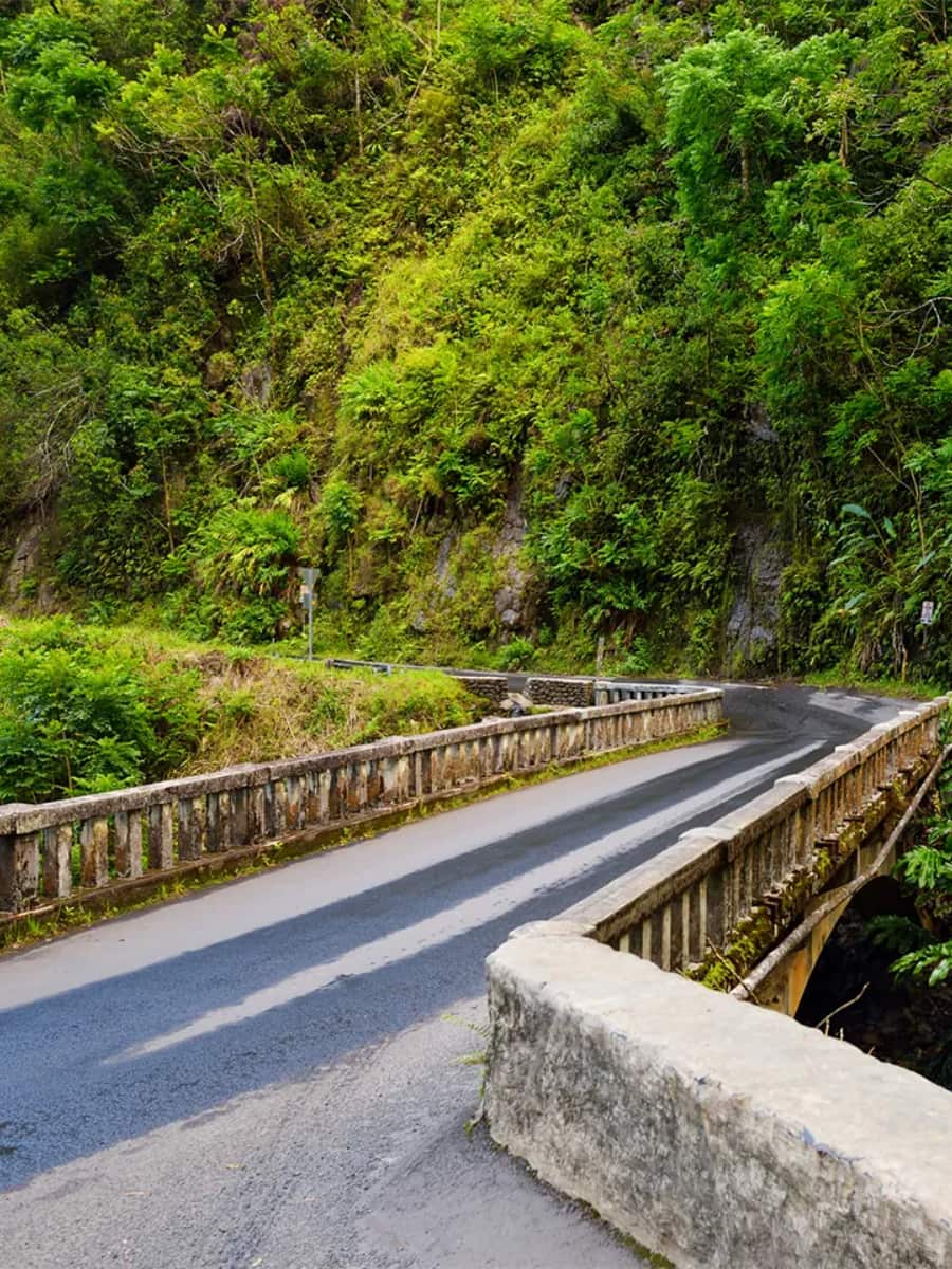 Road to Hana, Maui