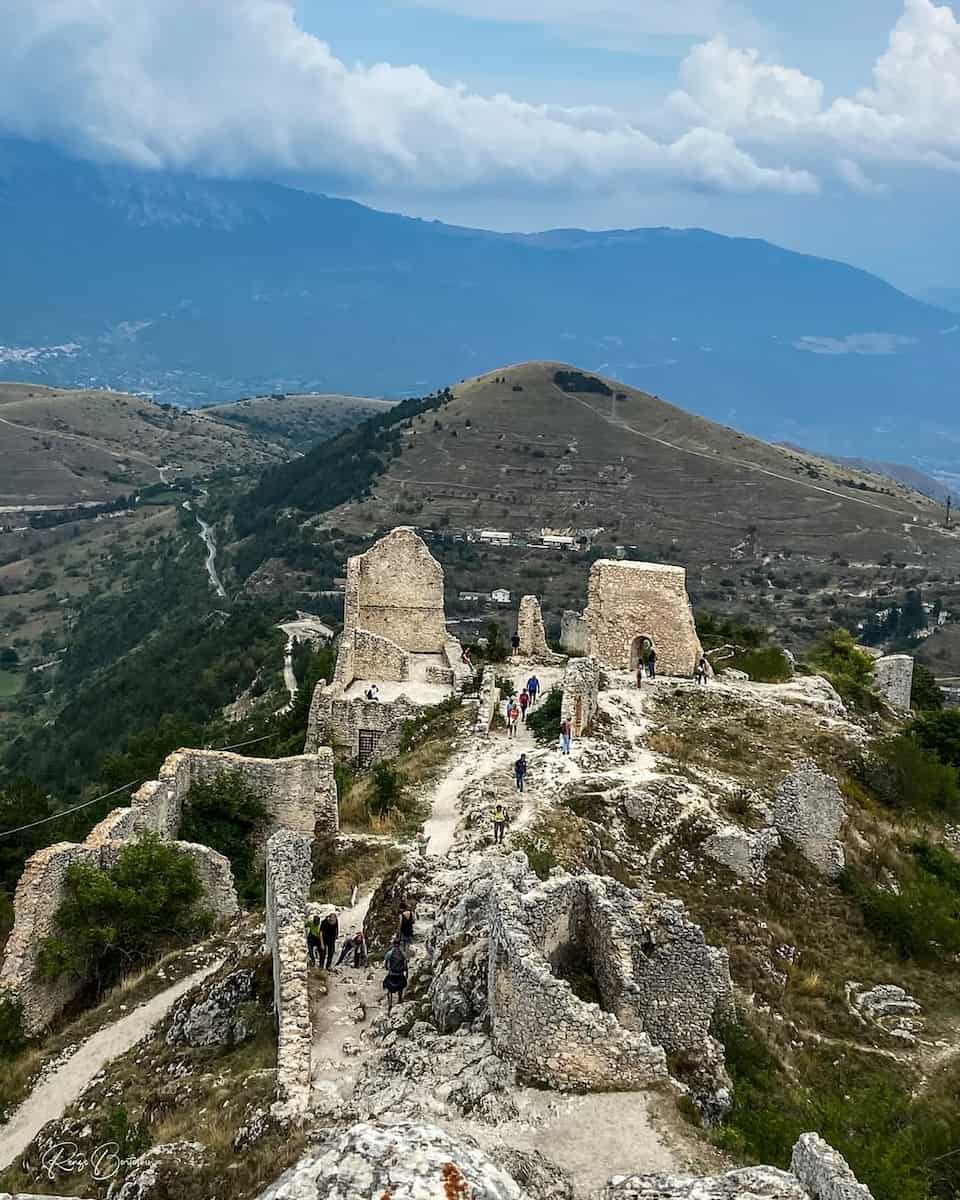 Rocca Calascio, Italy
