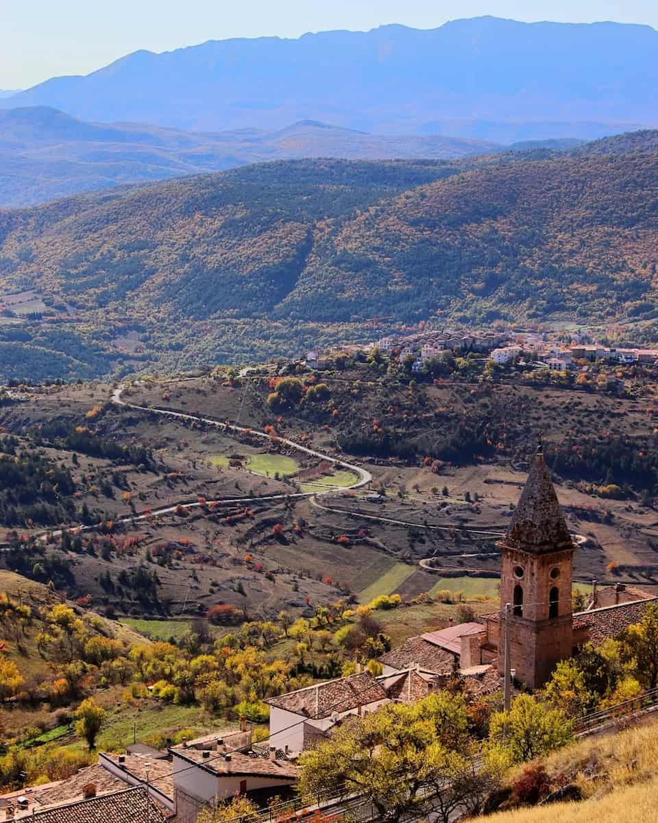 Rocca Calascio, Italy