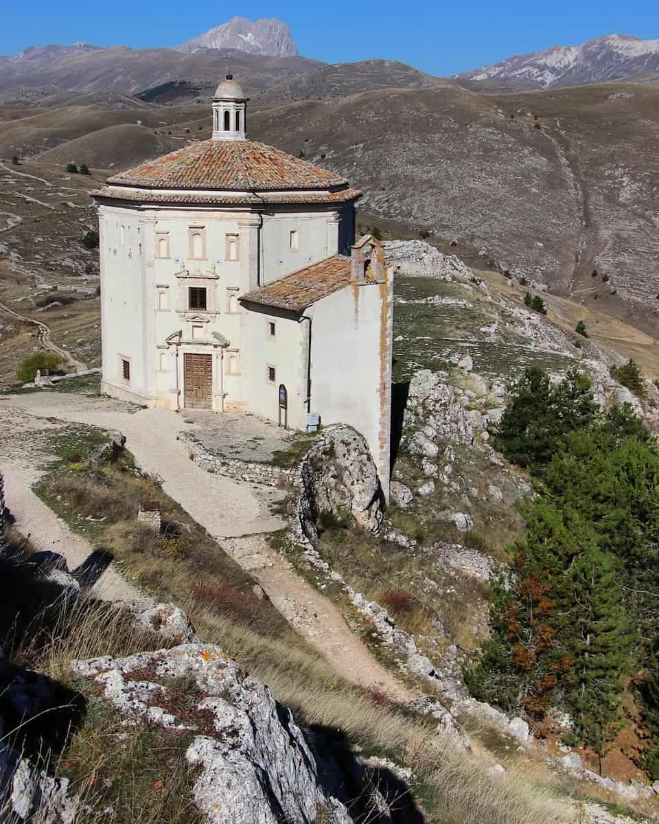 Rocca Calascio, Italy