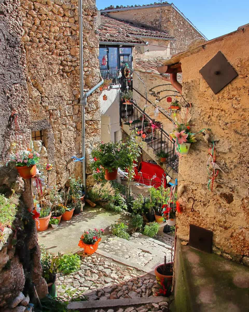 Rocca Calascio, Italy