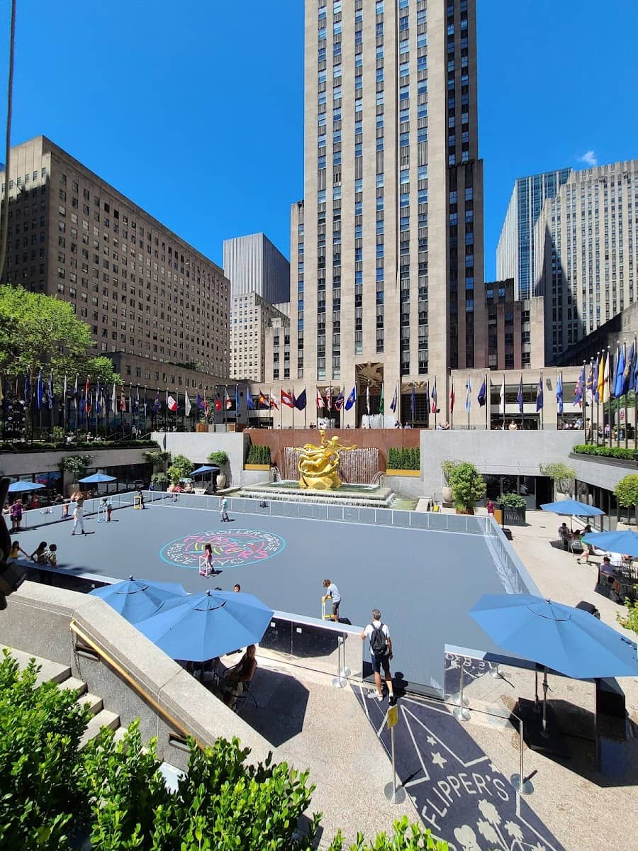 Rockefeller Center, NYC