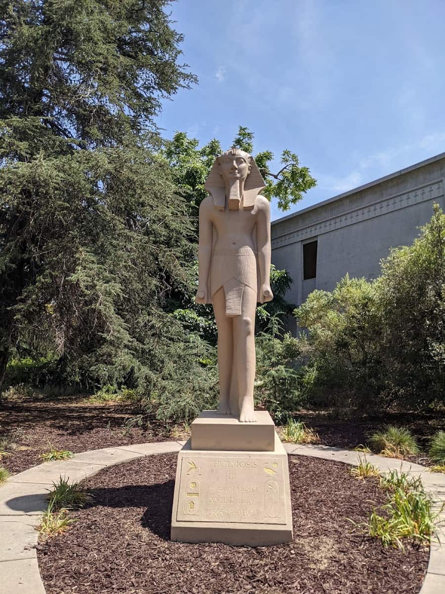 Rosicrucian Egyptian Museum, San Jose, USA