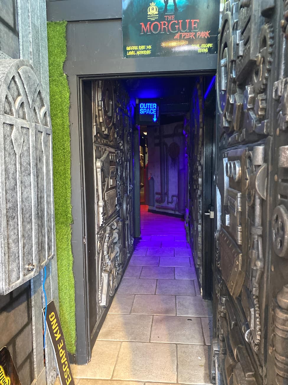 Royal Escape Rooms, Panama City Beach