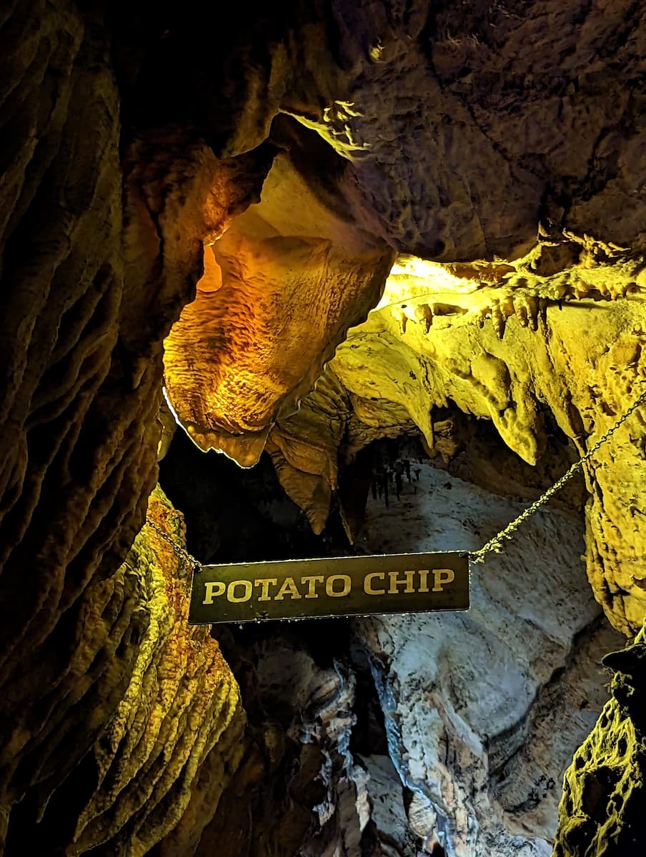 Ruby Falls, Chattanooga