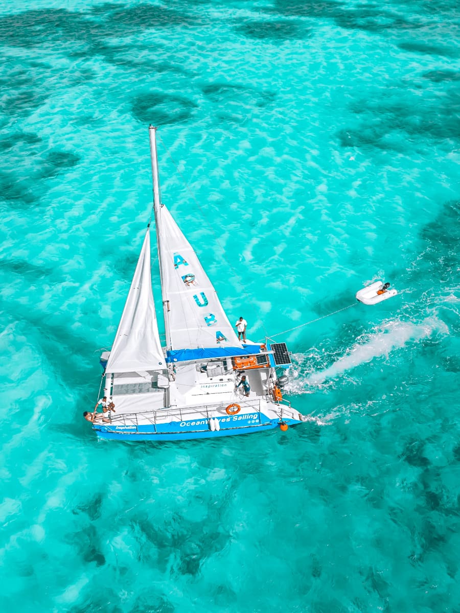 Sail, Aruba
