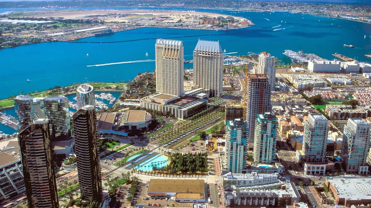 San Diego