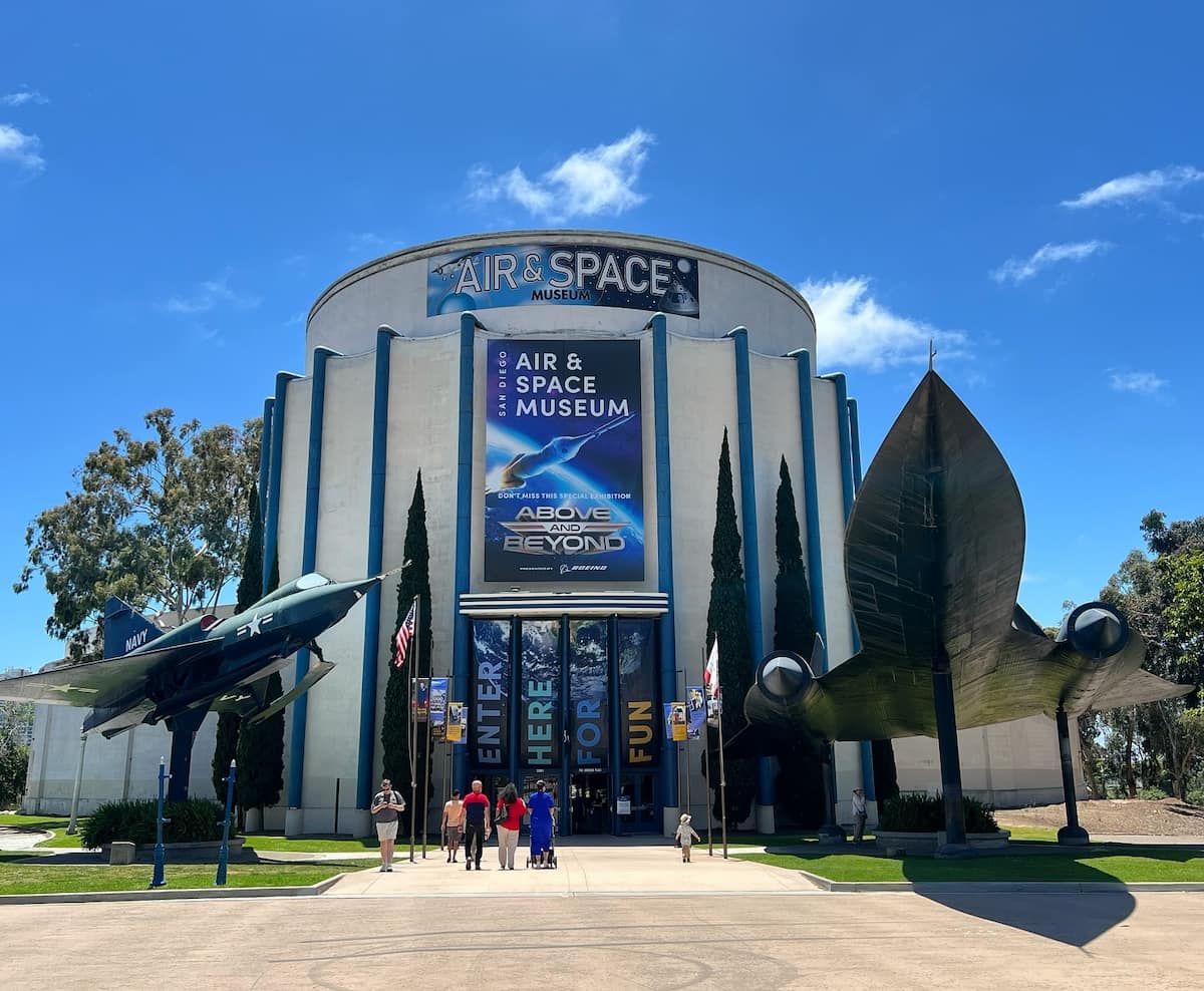 San Diego Air and Space Museum