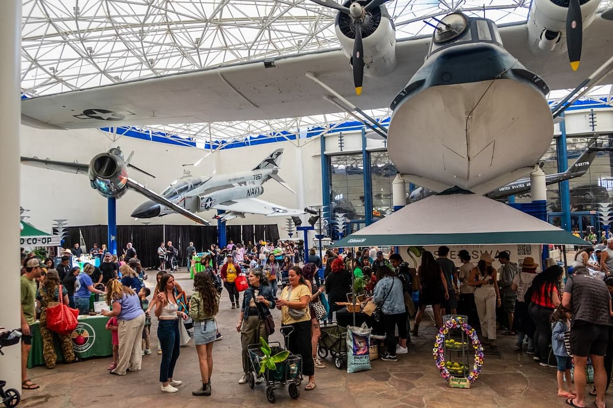 San Diego Air and Space Museum