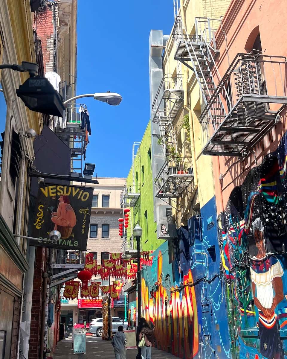 San Francisco Walking Tours