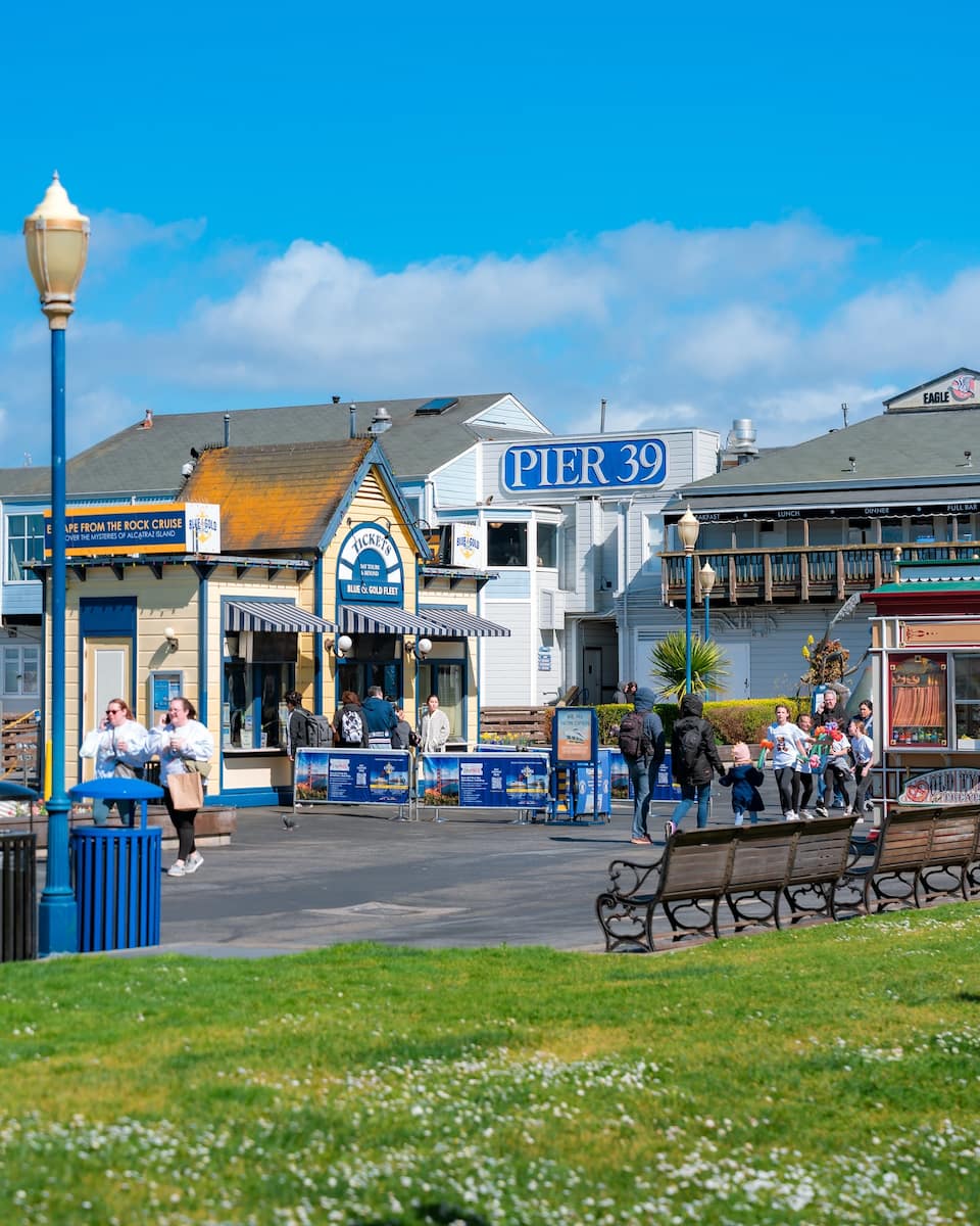 San Francisco Walking Tours