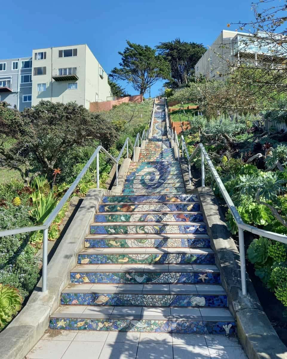 San Francisco Walking Tours