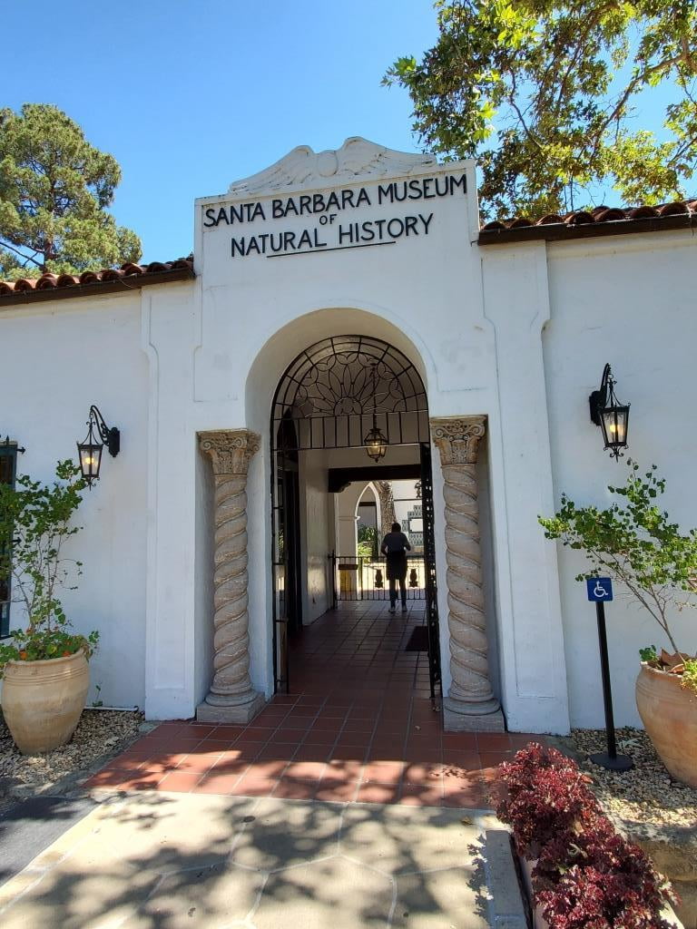 Santa Barbara Museum of Natural History, Santa Barbara