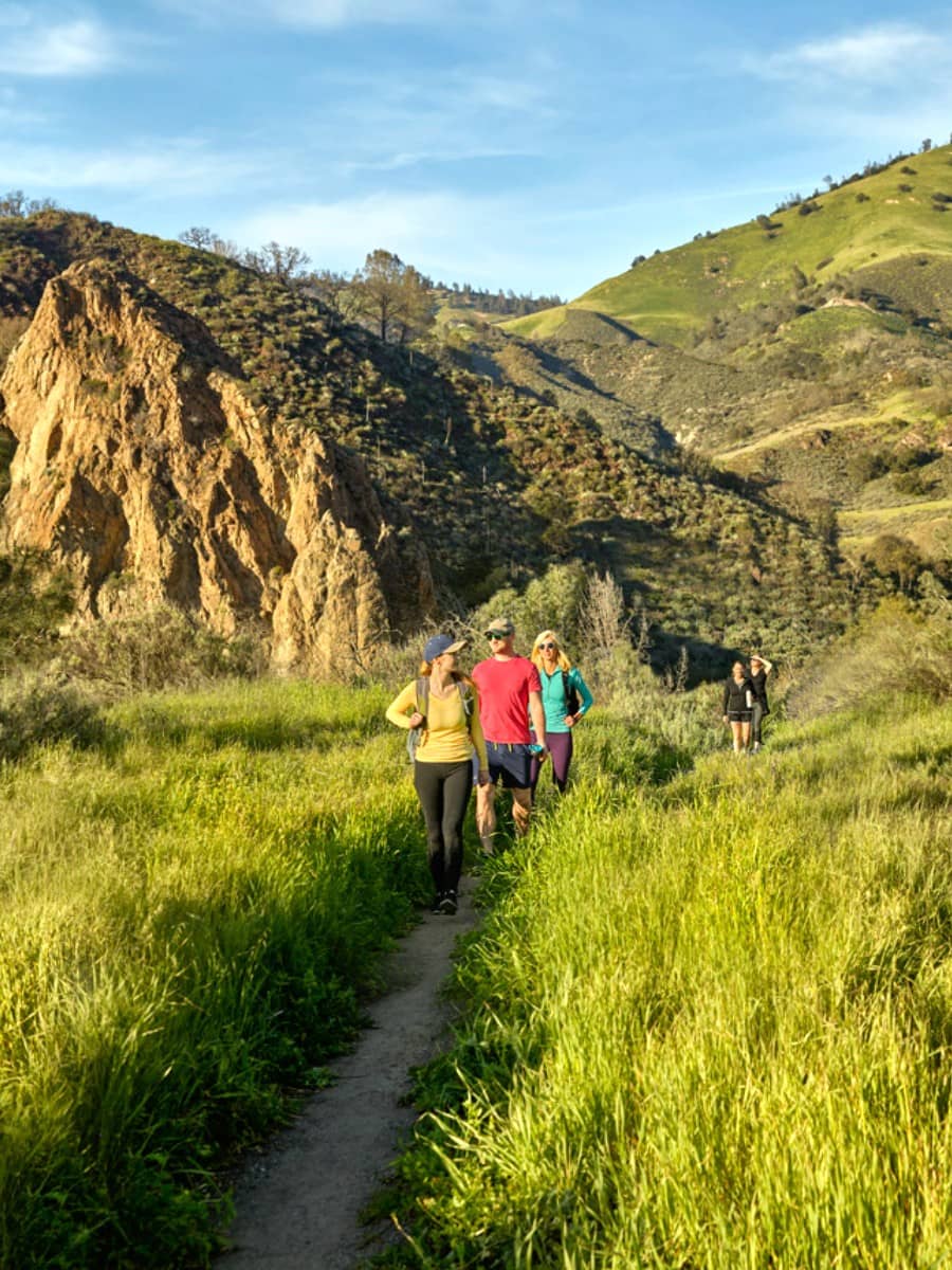 Santa Ynez Mountain, Santa Barbara