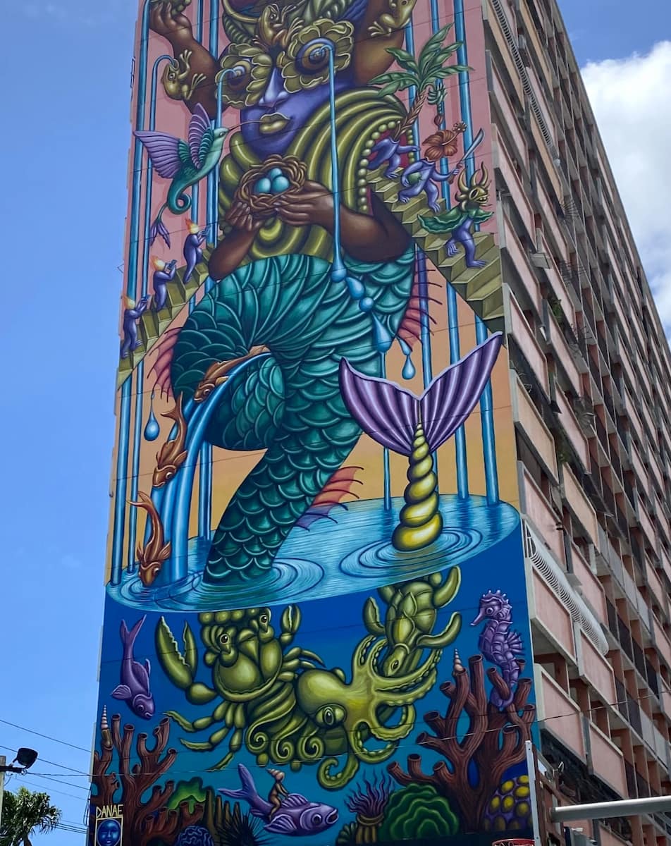 Santurce Street Art Puerto Rico