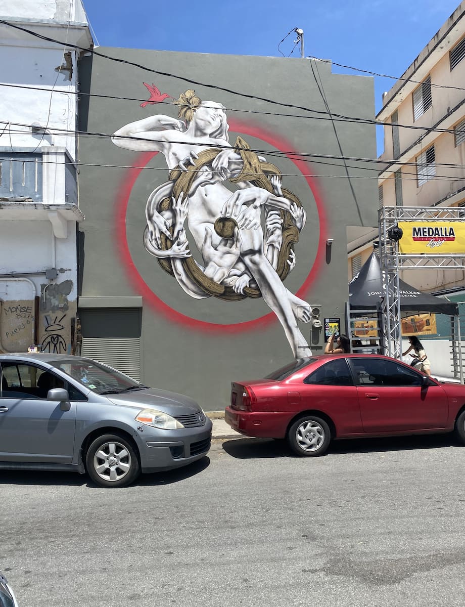 Santurce Street Art Puerto Rico