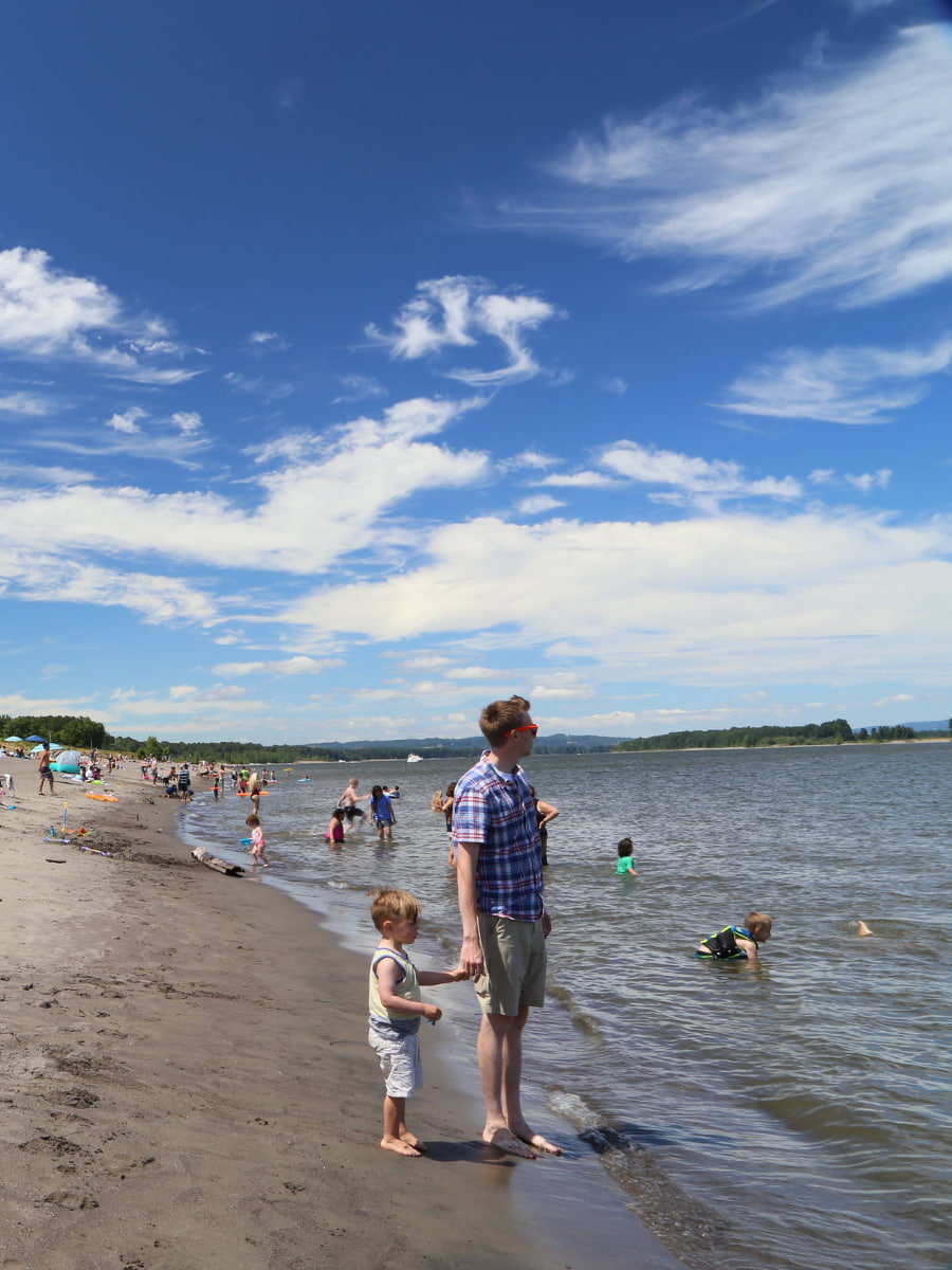 Sauvie Island, Portland