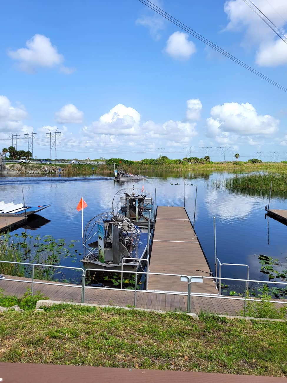 Sawgrass Recreation Park Fort Lauderdale