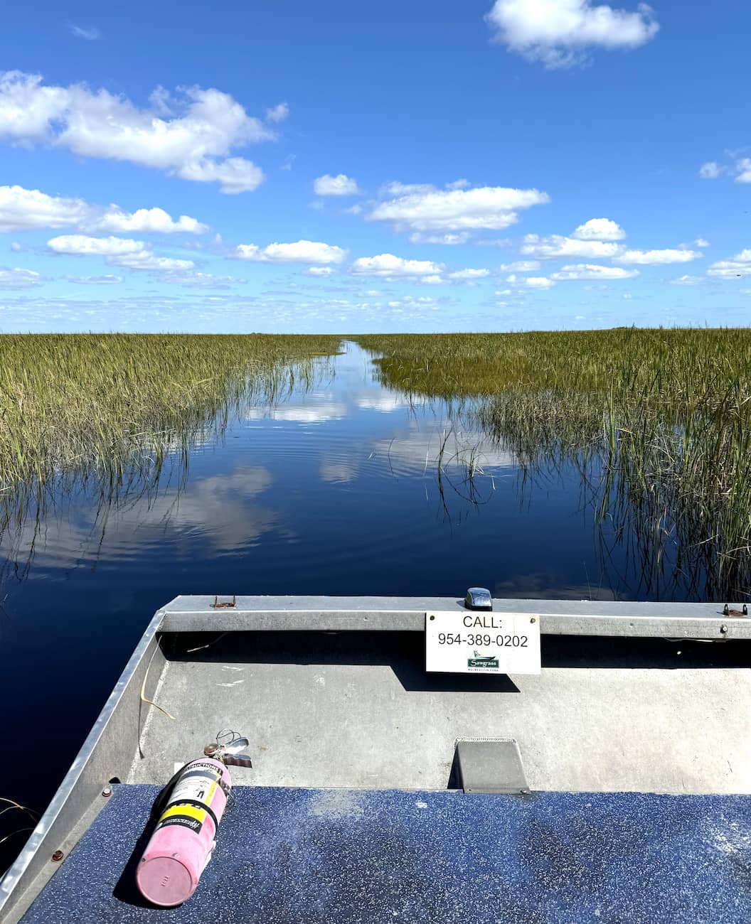 Sawgrass Recreation Park Fort Lauderdale