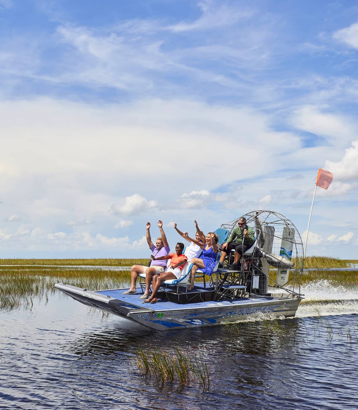 Sawgrass Recreation Park Fort Lauderdale