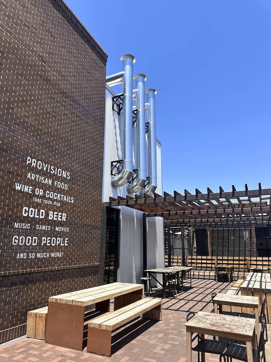 Sawmill Market, Albuquerque